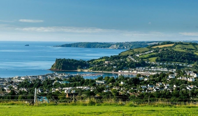  Navegar en Teignmouth con nosotros 