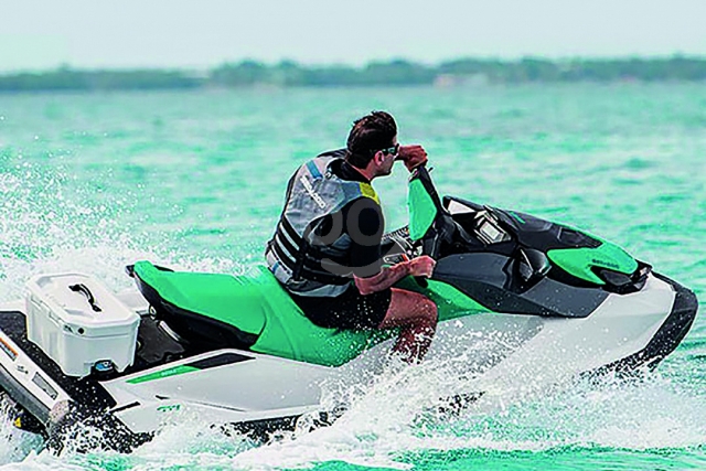  Se sentir bien en jet ski