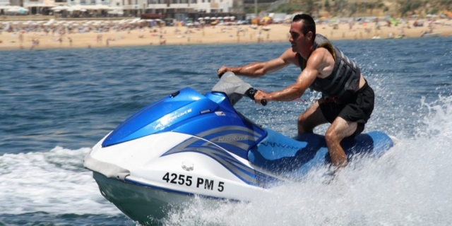  Jetski macht Spaß 