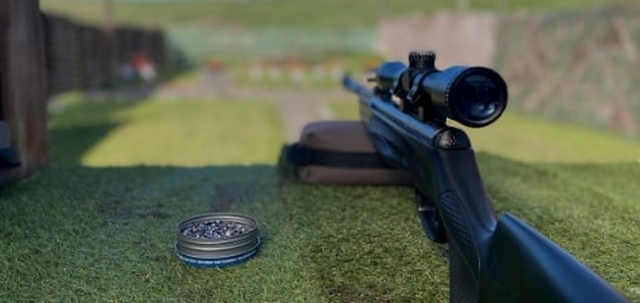  Une expérience réelle avec une carabine à air comprimé 