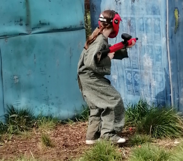 fotografar o bandido 