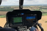 Cours d'essai d'hélicoptère (14 ans et plus) à Brackley 30 min