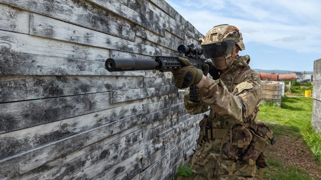 Aiming for the headshot