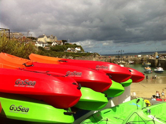  Attrezzatura per kayak