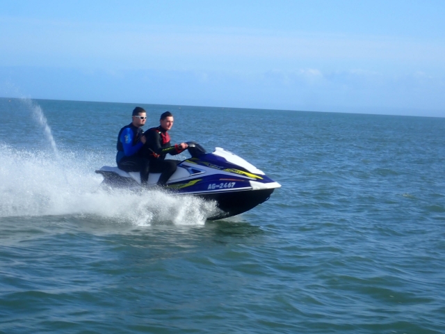 Getting an adrenaline rush