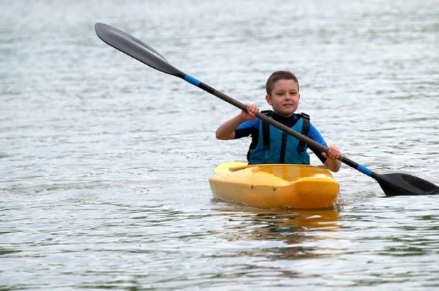 Conquering the waters