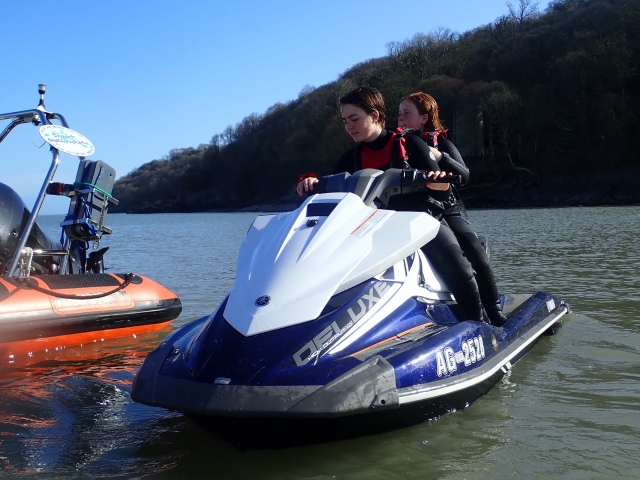 Preparing for an extreme adventure