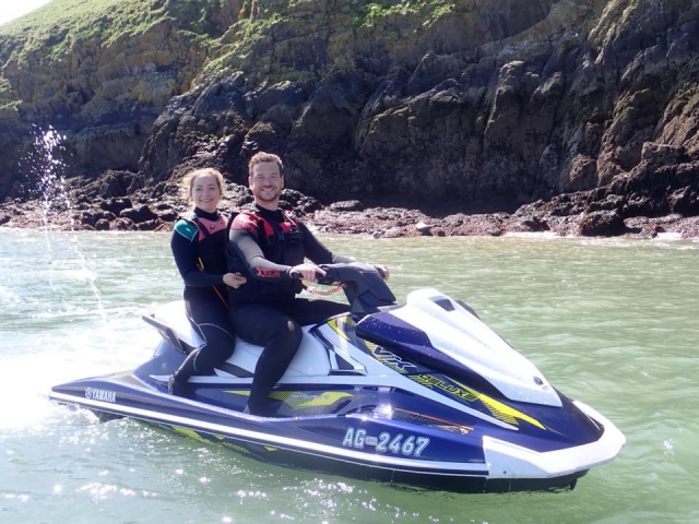 Give Jet Skiing a go