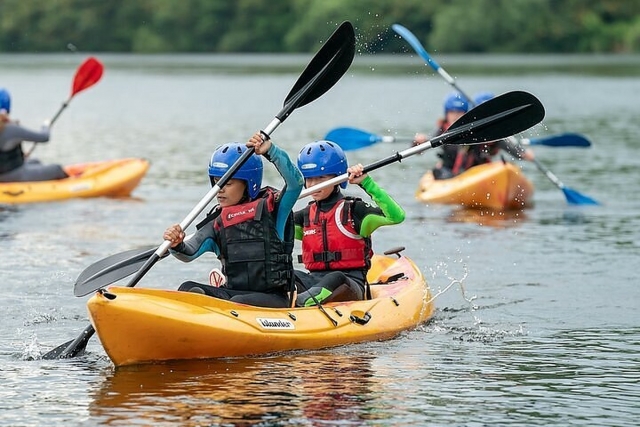 Kayaking is for everybody