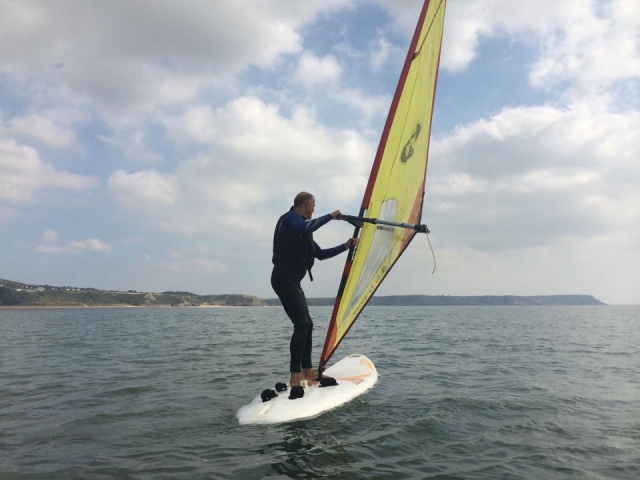  Mantenere l'equilibrio 