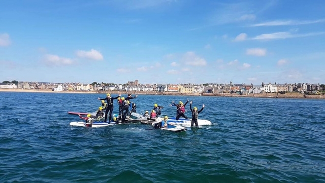 Aproveite esta sessão com seus amigos ou família