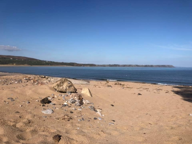 Serenity at Oxwich Bay
