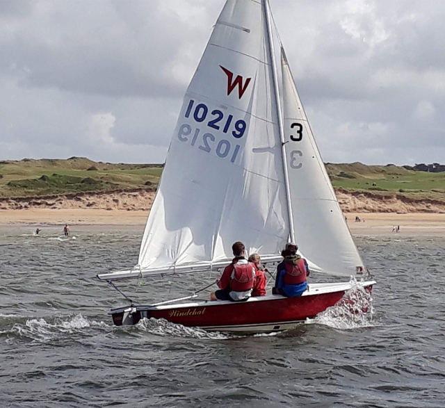  La voile est faite pour tout le monde 