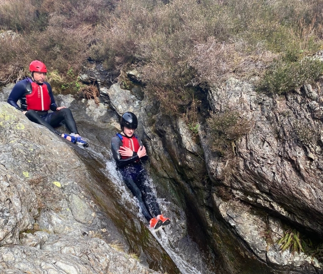 Extreme fun!