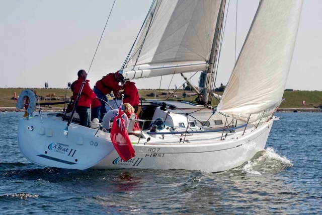  Gehen Sie noch heute auf Yachtsegeln!