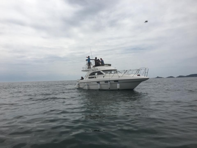  Explorando as águas de Swansea 