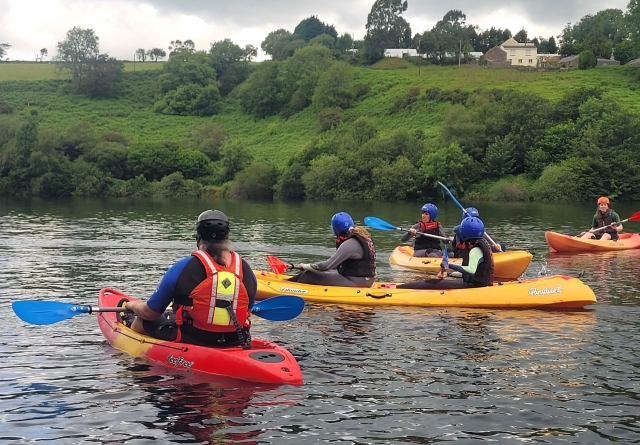  Inscrivez-vous à cette leçon de kayak 