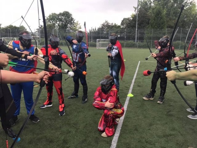 ¡Usa lindos y divertidos disfraces!