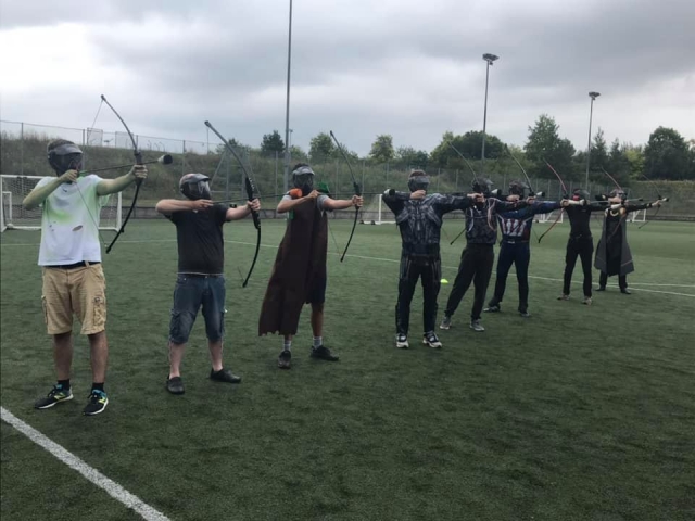 Apuntando a los objetivos