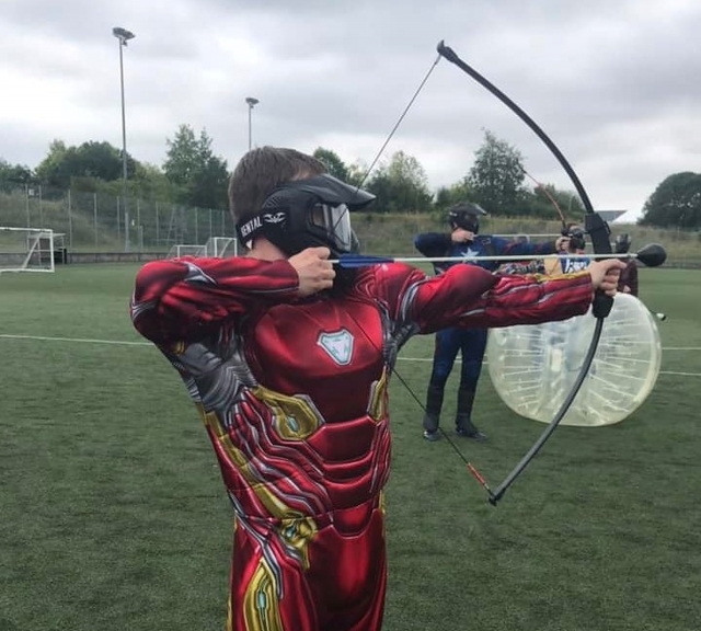 Velaremos por tu seguridad con esta actividad