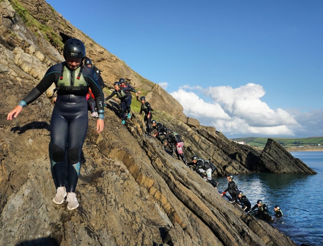 Divertenti avventure nel Devon 