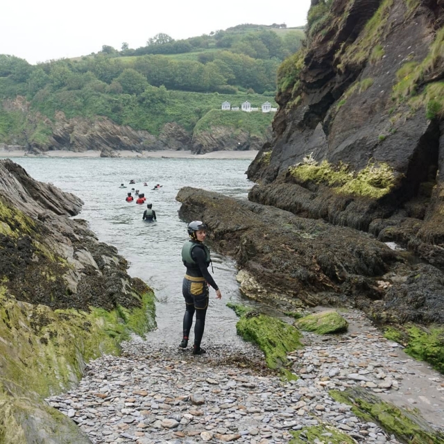 Divertenti avventure sul coasteering 