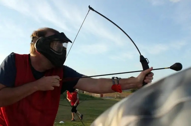 Go for the target!