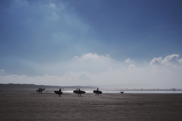  Saunton Sands è bellissimo