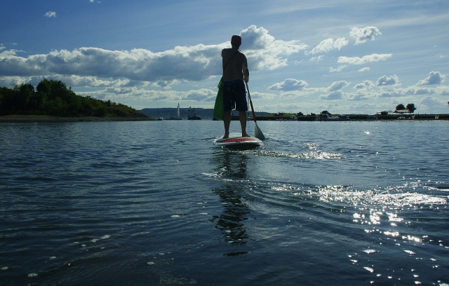  Belle sessioni di SUP