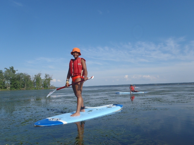  Les aventures SUP sont les meilleures 