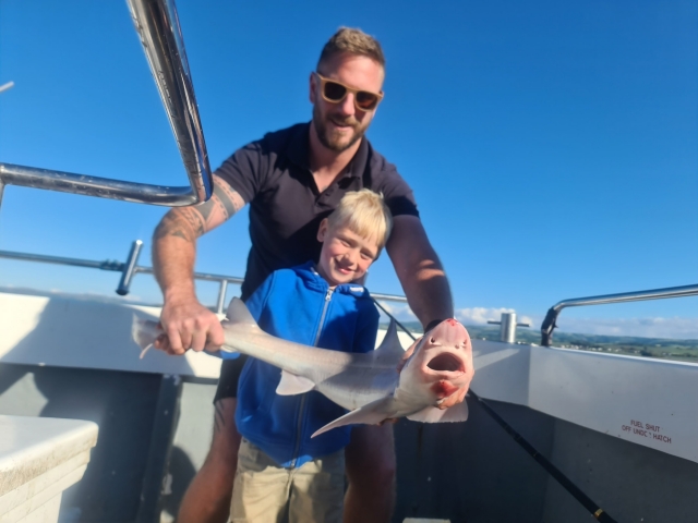  La pesca è fantastica per tutti!
