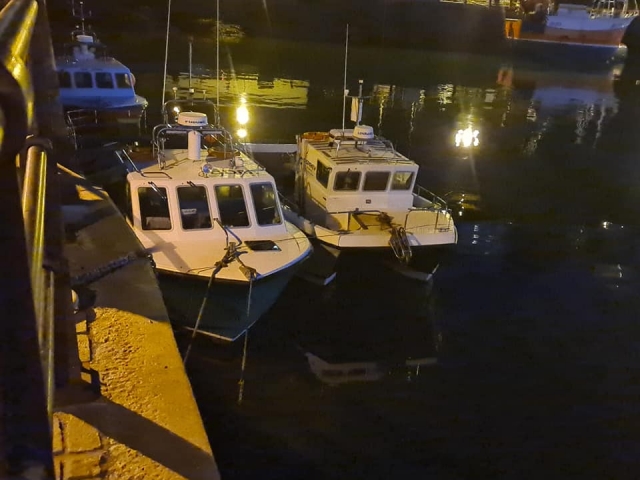  Unsere Boote warten auf Sie! 