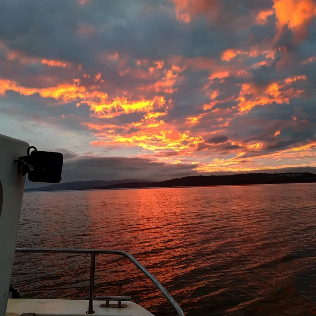  Wunderschöner Himmel!