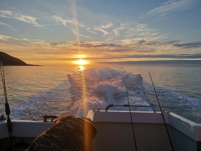  Erleben Sie den Sonnenuntergang 
