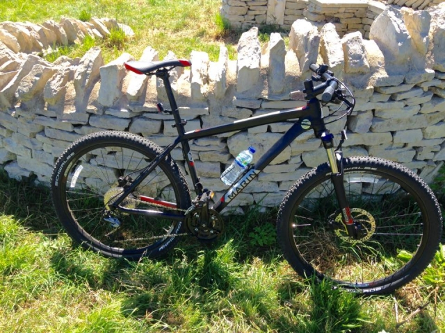  Faire du vélo dans le Dorset 