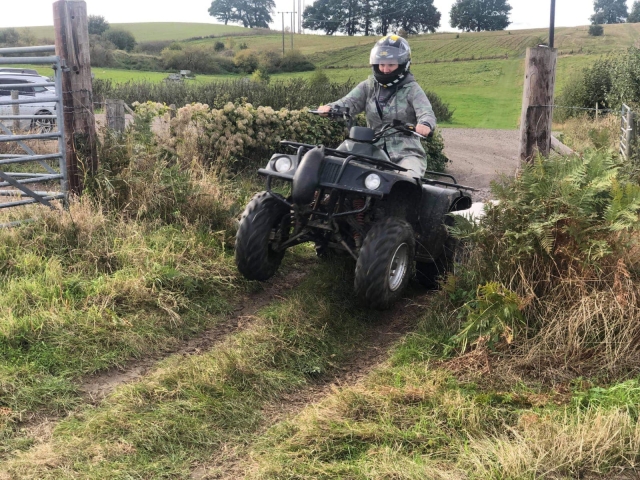  Profitez de nos expériences tout-terrain 