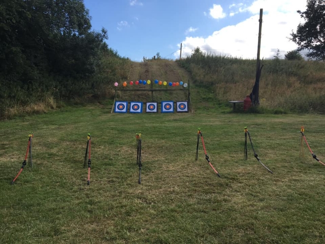 We have the best archery experiences in Kent