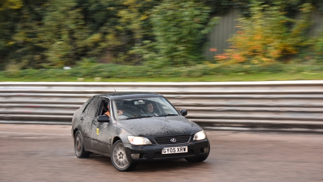 Goditi le nostre esperienze di drifting 