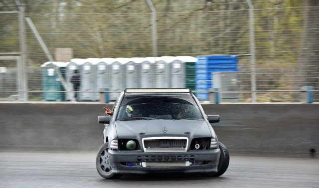  Profitez de votre session de drift