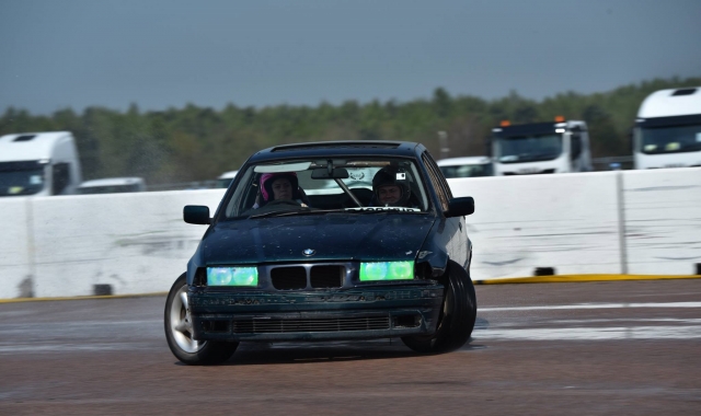  Prepárate para una dosis de adrenalina