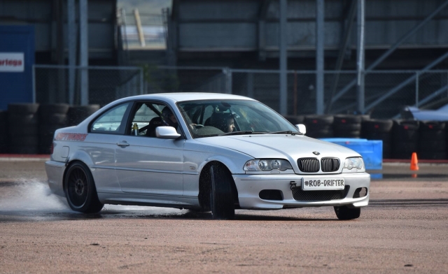  Le drift est super amusant 