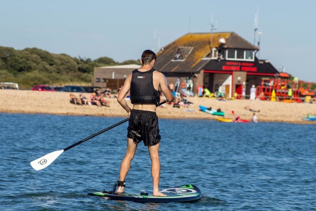 Boost your SUP skills