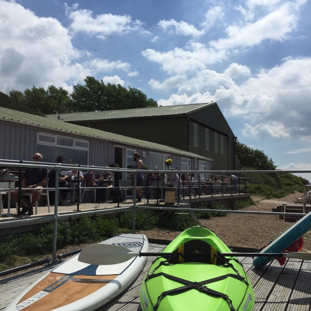 Alquiler de SUP y Kayak 