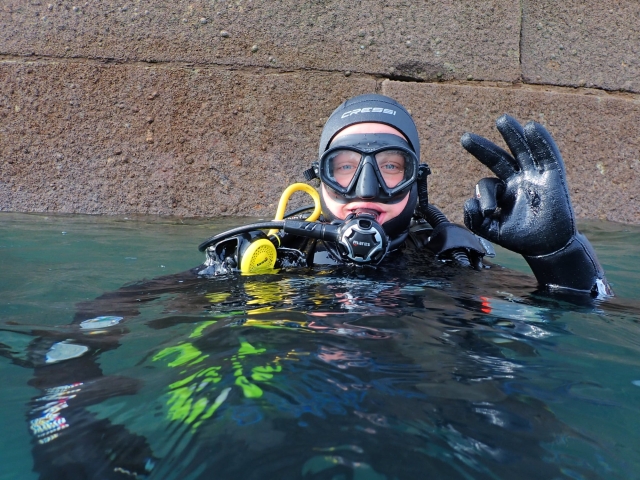 Enjoy your snorkeling experience