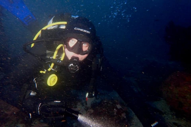  Profitez d'un moment unique sous l'eau 