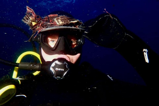  Le immersioni subacquee sono la migliore esperienza