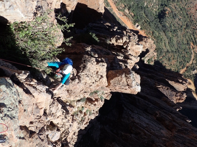  Le migliori esperienze di arrampicata 