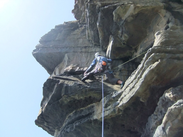  Arrampicata nel Lake District 