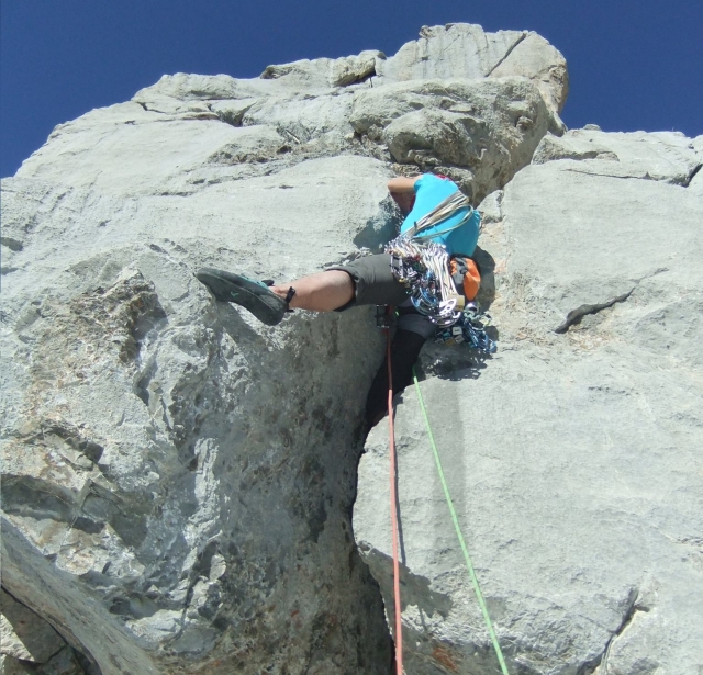 Arrampicata per principianti