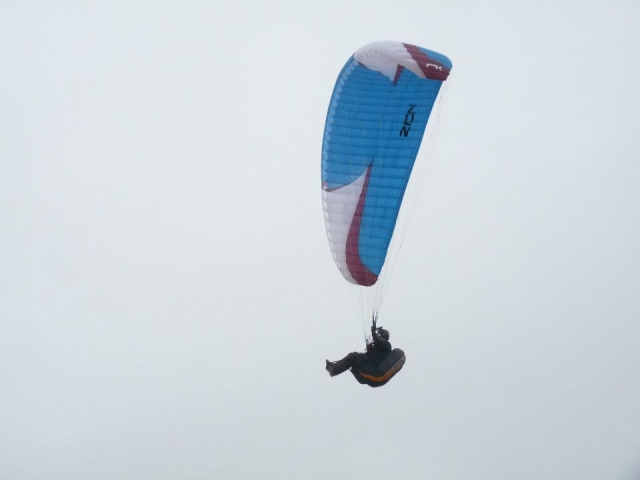  Voler dans les airs 